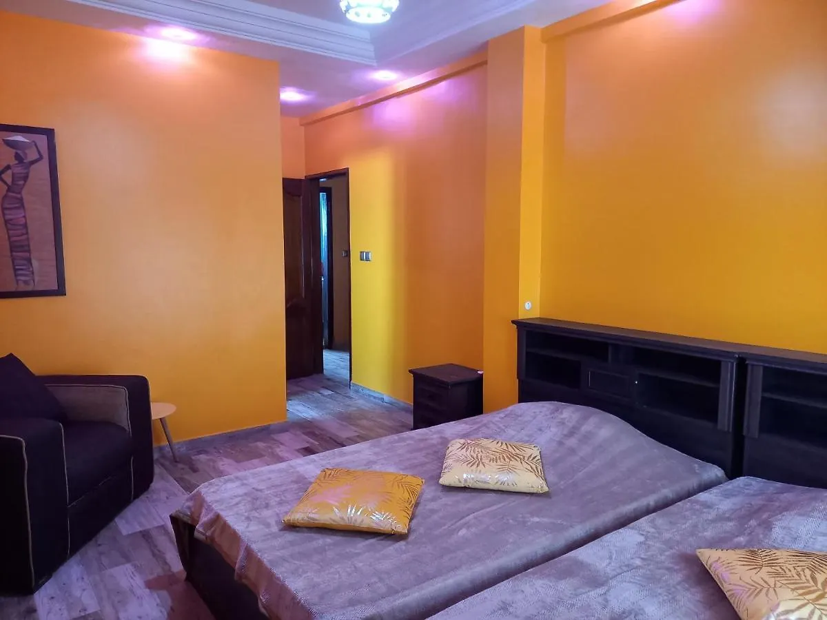 Appartement Le Loft 32 à Dakar