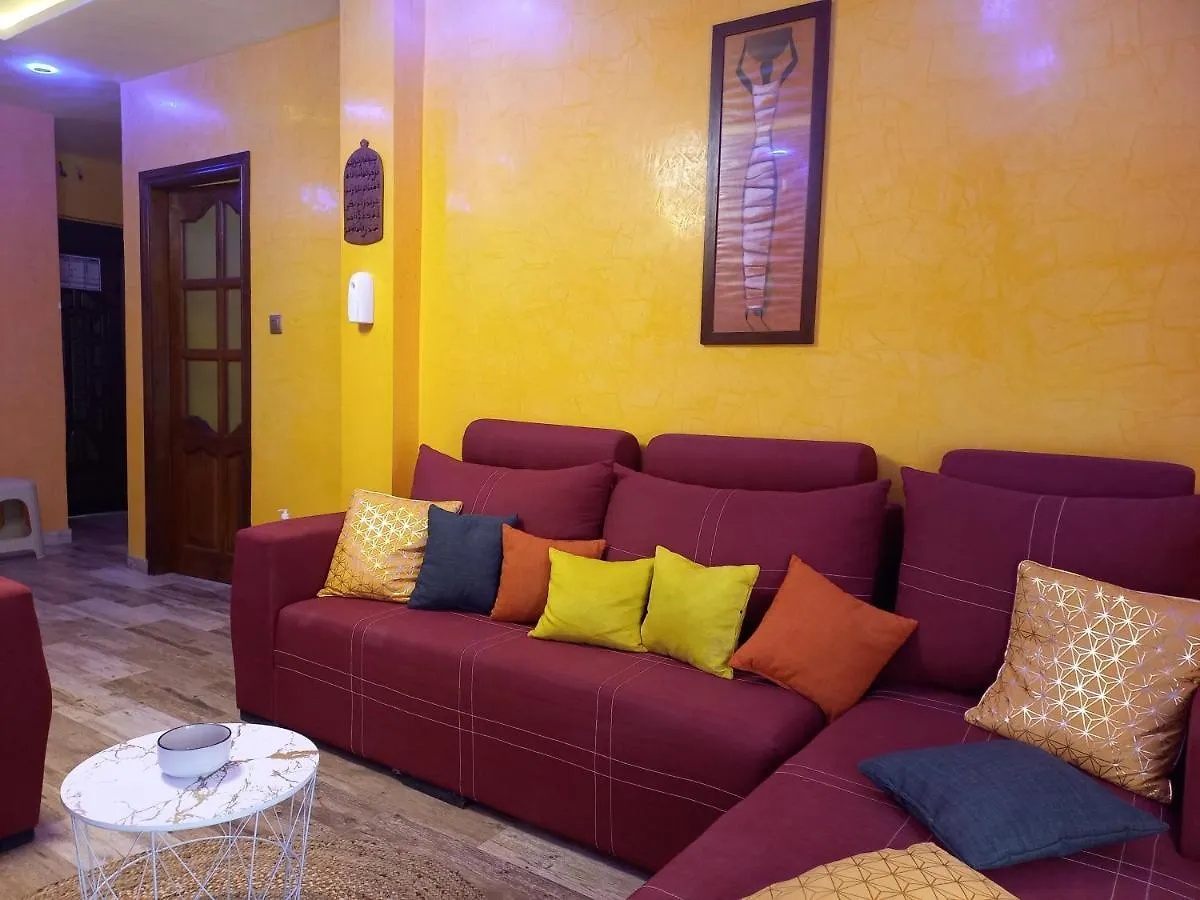 Appartement Le Loft 32 à Dakar Sénégal